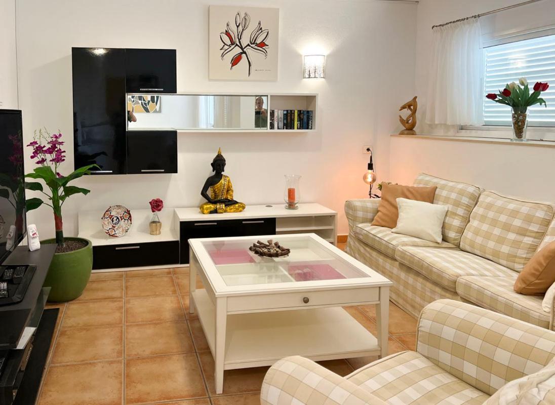 Seafront San Juan Villa *